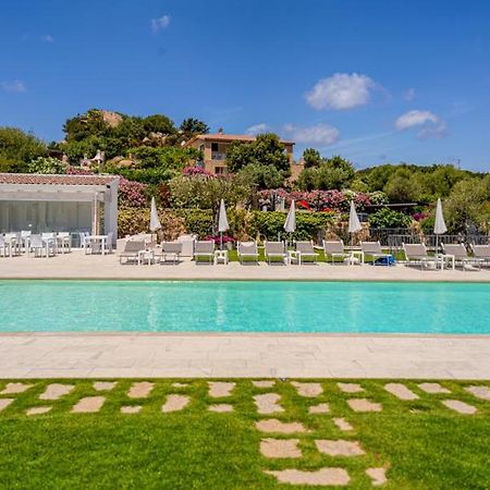 La Corte Di Pulicinu Baia Sardinia Exteriér fotografie