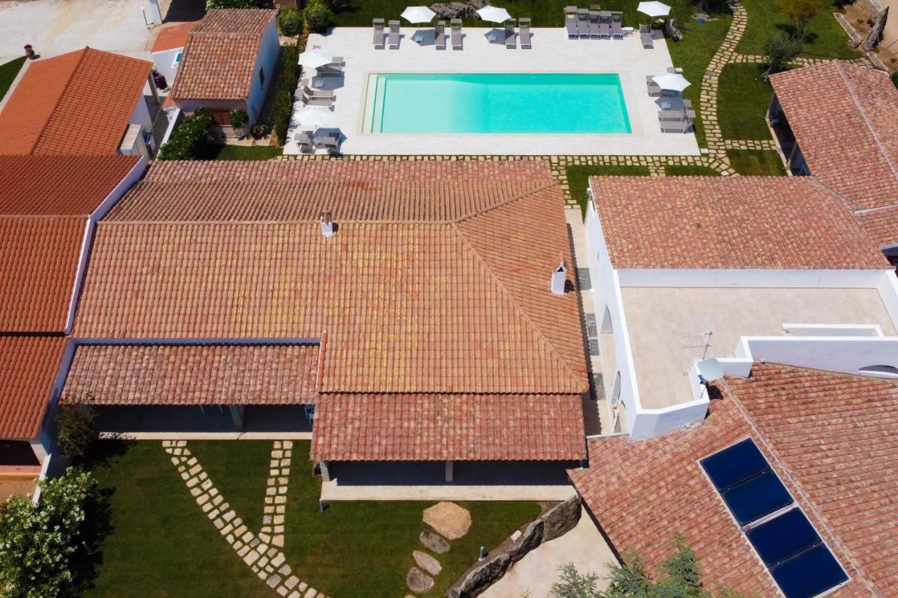 La Corte Di Pulicinu Baia Sardinia Exteriér fotografie