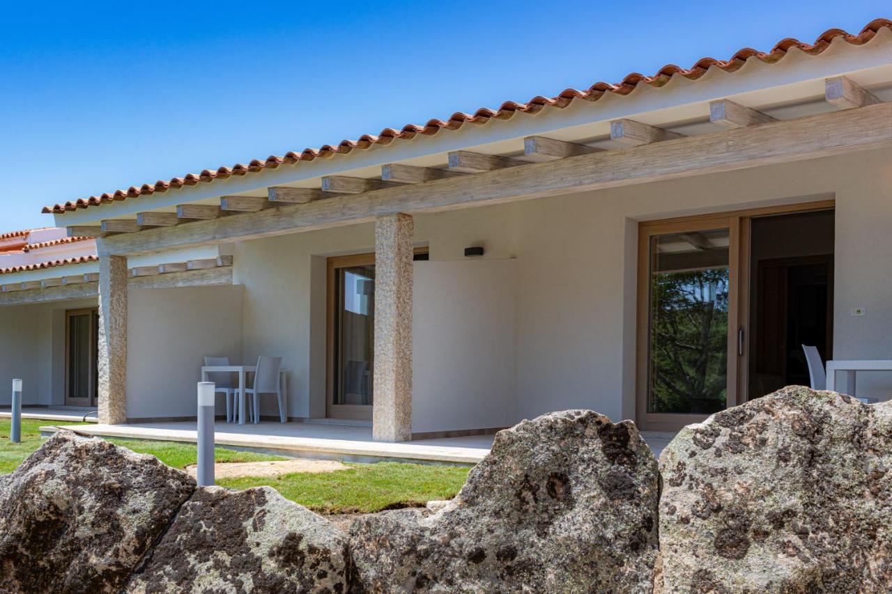 La Corte Di Pulicinu Baia Sardinia Exteriér fotografie