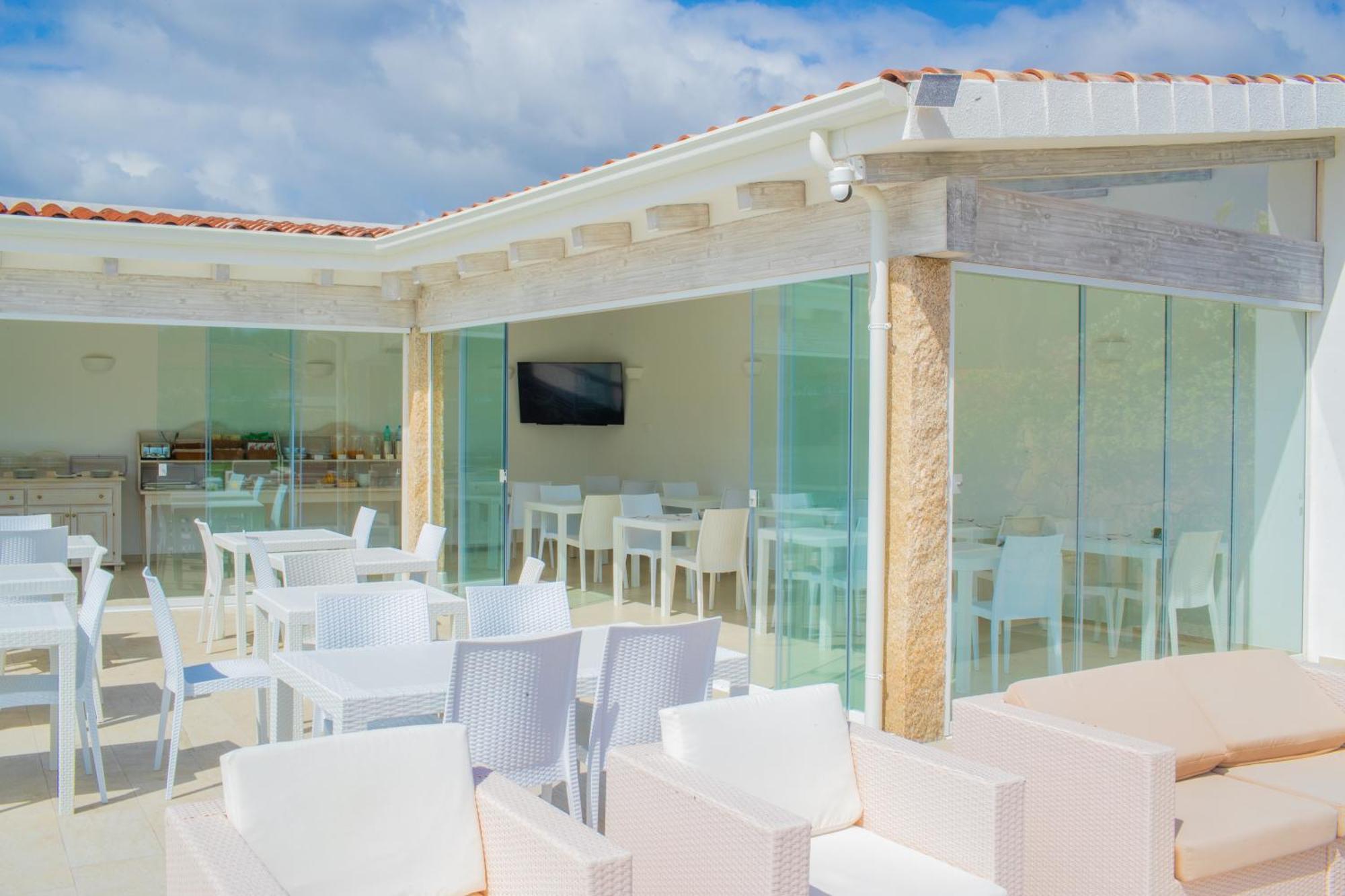 La Corte Di Pulicinu Baia Sardinia Exteriér fotografie